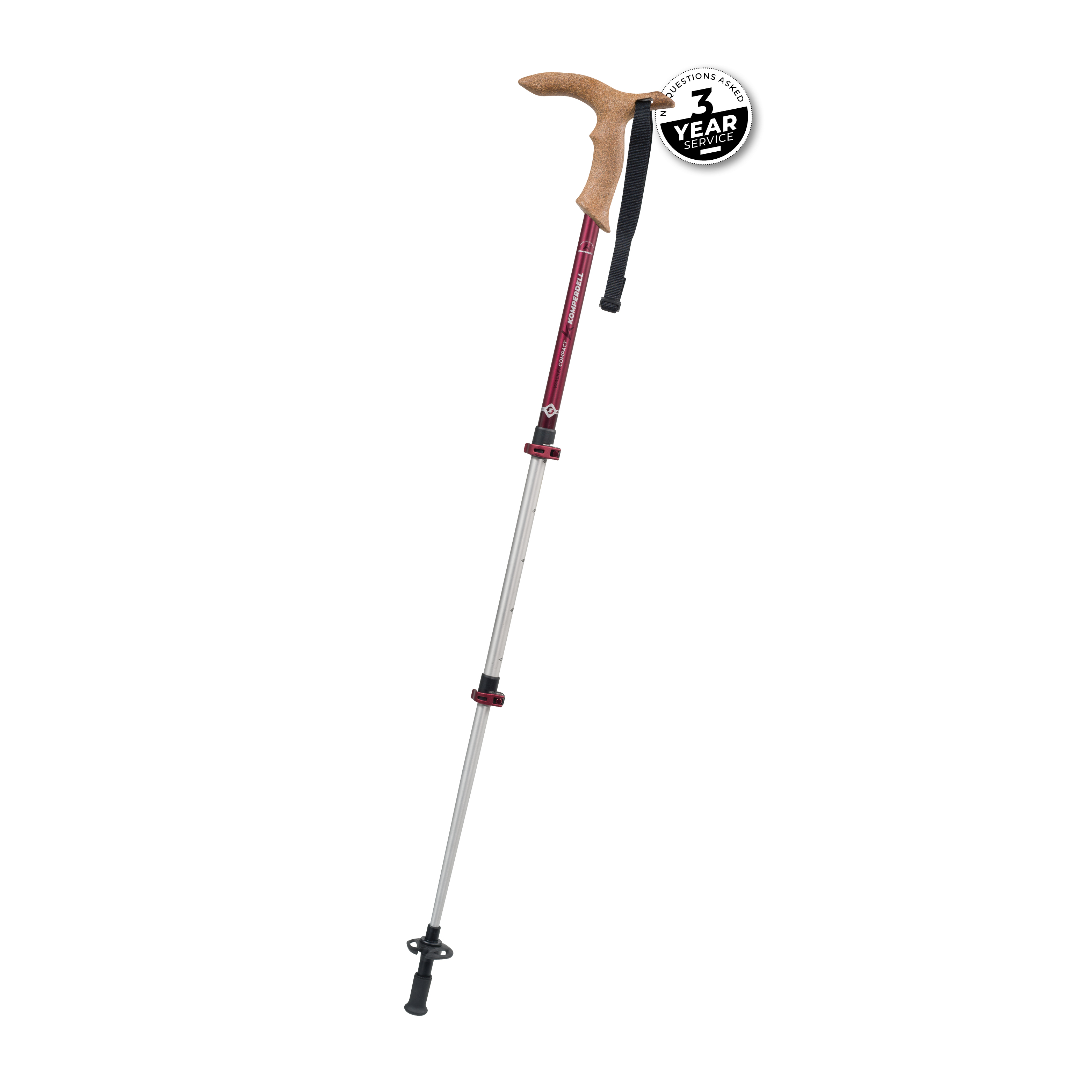 Komperdell walker antishock light trekking pole online