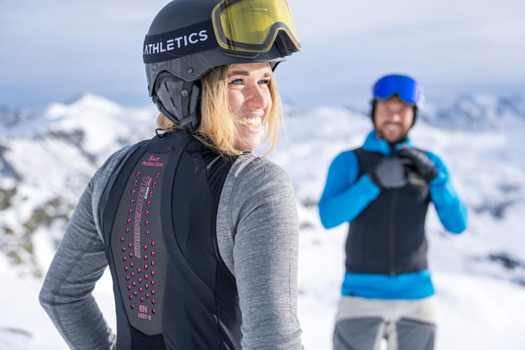 Ski- & Wanderstöcke Hersteller - Schneeschuh & | Protektoren Komperdell