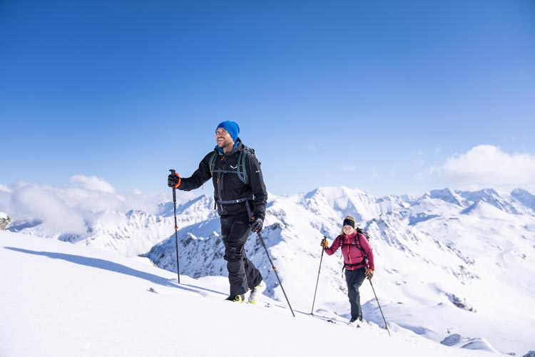 Ski- & Wanderstöcke Hersteller | - Protektoren & Komperdell Schneeschuh